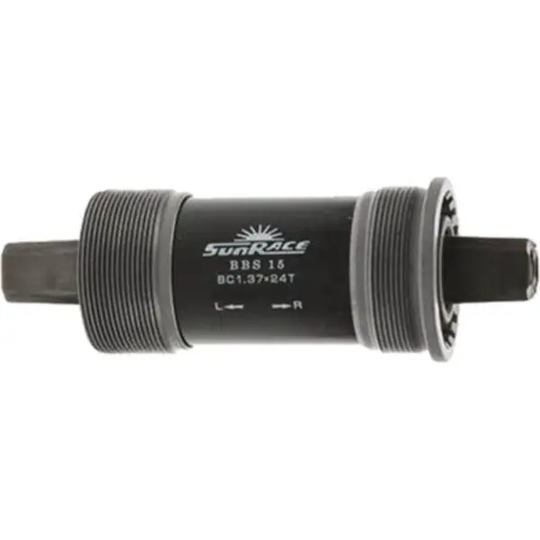 Kausialennus Sunrace Keskiö 68/127mm BSA Teräs