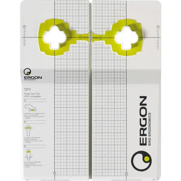 Alennus Ergon Säätömalli TP1 SPD Levy