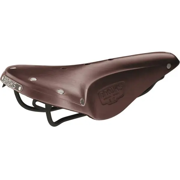 Bestseller Brooks Satula B17 Uni Ruskea