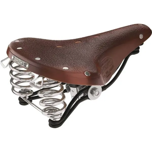 Brooks Satula B66 Miehet Ruskea Alkuperäinen