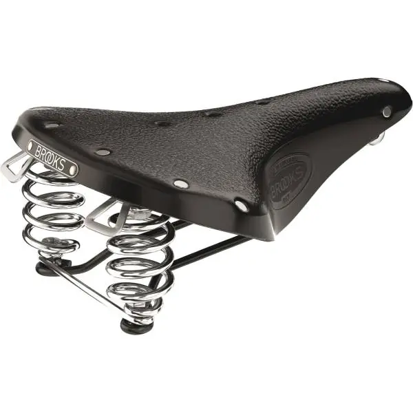 Brooks Satula B67 Miehet Musta Kampanjahinta