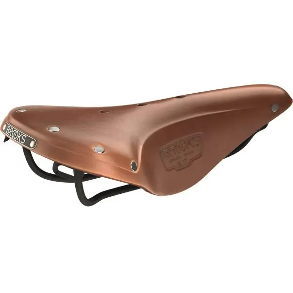 Brooks Polkupyörän Satula B17 Uni Hunaja Kapea Tarjoushinta