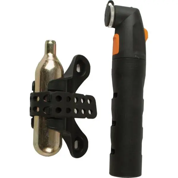 Superhinta SKS Panos Pumppu CO2 Airchamp Pro