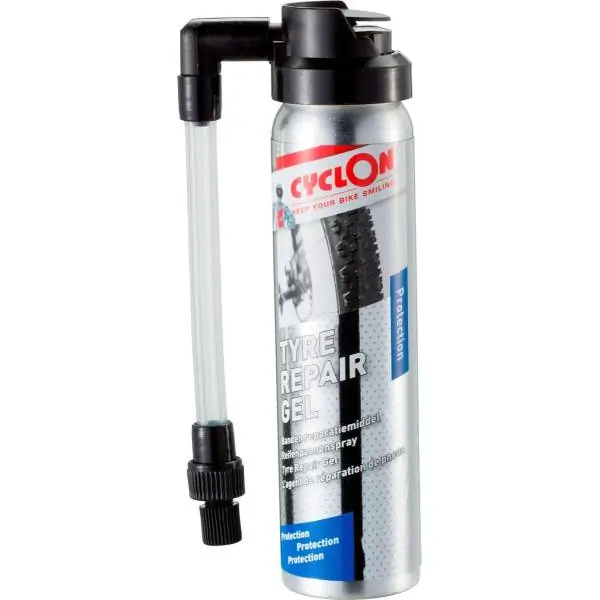 Eniten Myyty Cyclon Tire Korjaus 75ml