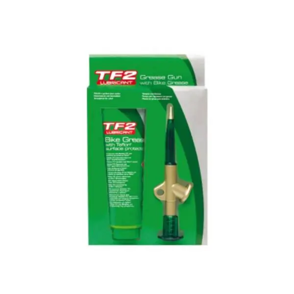 Viikonlopputarjous Weldtite Rasvapistooli