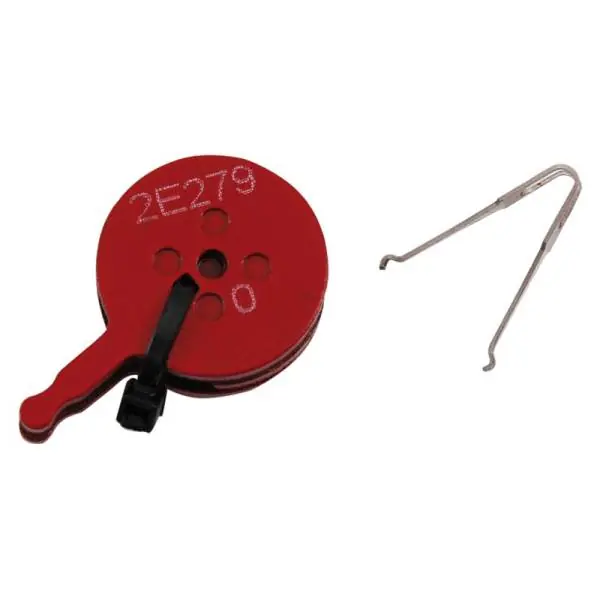 Kampanjahinta Avid Levyjarrupala Orgaaninen Ball Bearing 5 (1 Pari)