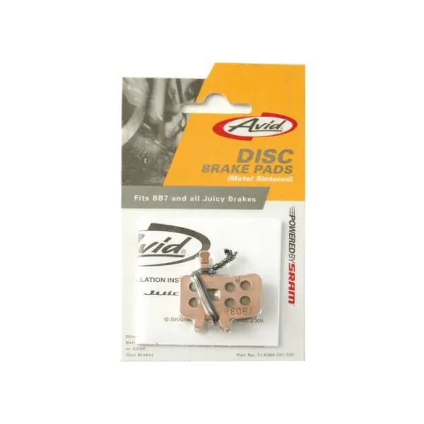 Avid Levyjarrupala Ball Bearing 7/Juicy (1 Pari) Edullinen