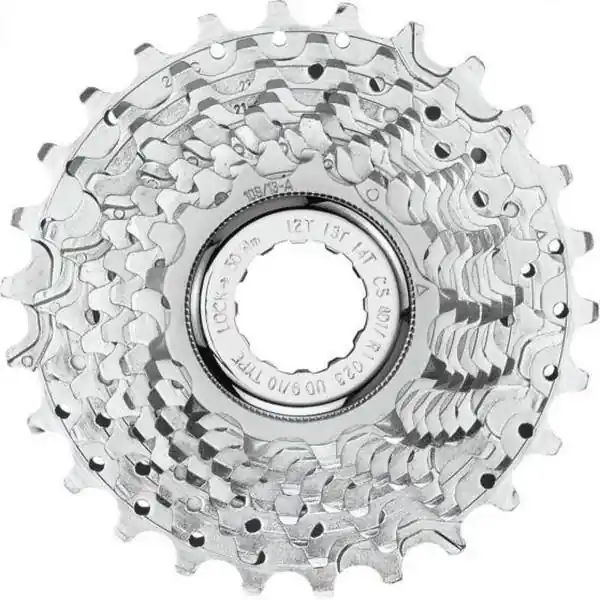 Aito Campagnolo Veloce Rataspakka 10 Nopeus 13-29 Hampaat