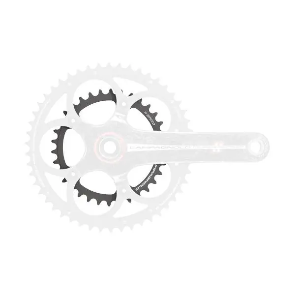 Campagnolo Eturengas Chorus/Record/Super Record Kompakti 34T Edullinen