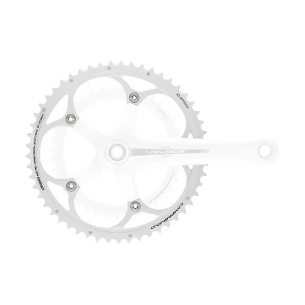 Kausialennus Campagnolo Eturengas Veloce 52 Hampaat FC-VL652 Hopea