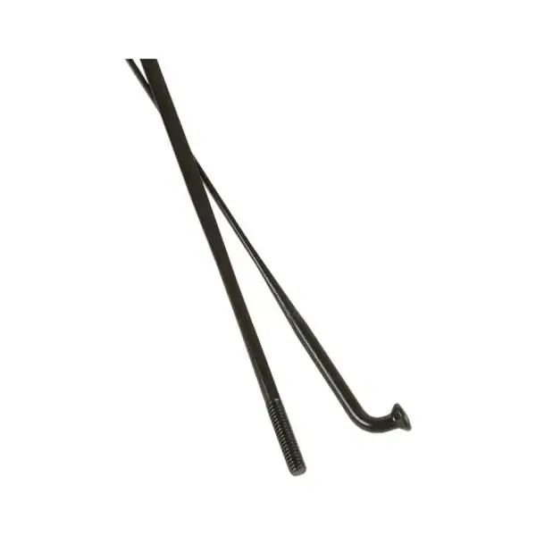 Aito DT Swiss Pinna Aerolite 14X258 Ilman Nippa Musta (20)