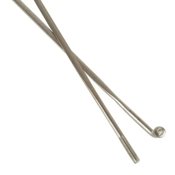 Viimeinen Mahdollisuus DT Swiss Pinna Aerolite 14x284 Ilman Nippa Inox (20)