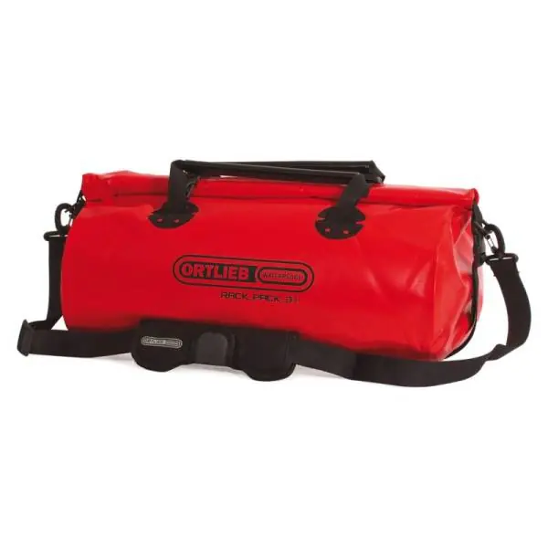 Älä Missaa Ortlieb Rack Pack Punainen M K40 31L