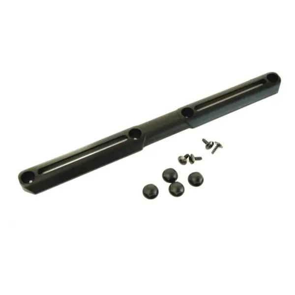 Alennettu Ortlieb 1Quick-Lock1 Kisko (4 Reiät) E169