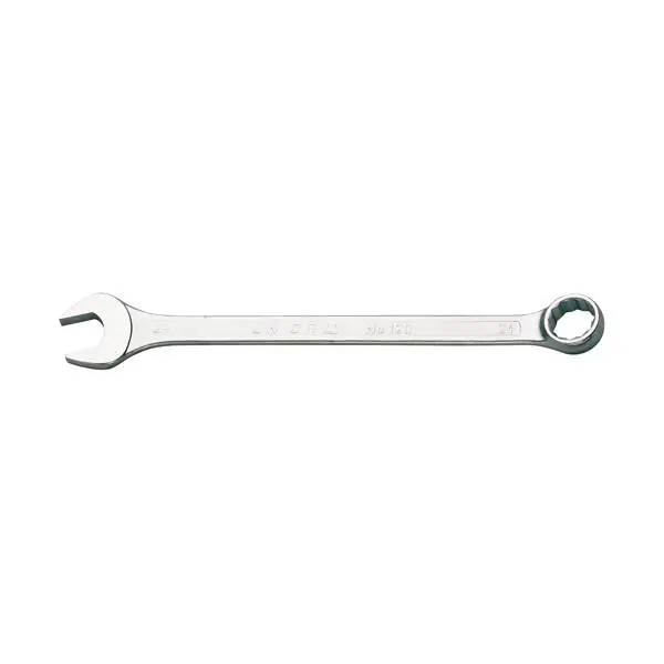 Unior 120/1 Yhdistelmäavain 18mm - Hopea Edullinen