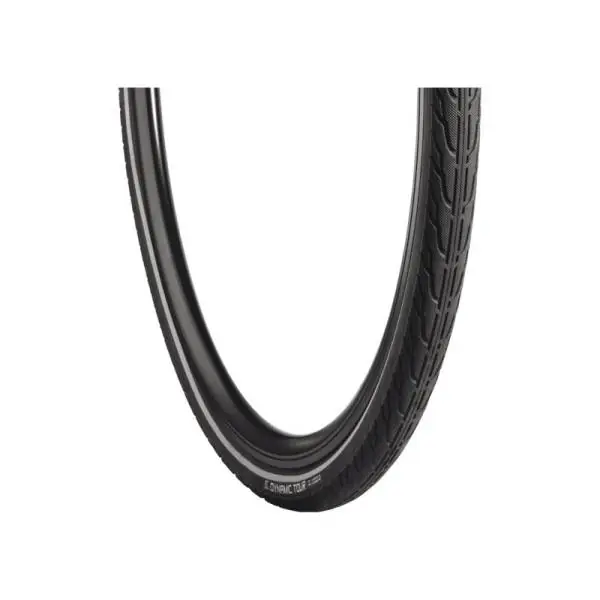 Vredestein Rengas 28x1.75 Dynamic Retki Musta Vain Tänään