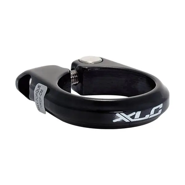 XLC Satulaputken Kiinnike 28.6mm Musta PC-B02 Aito