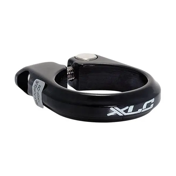 XLC Satulaputken Kiinnike 34.9mm Musta PC-B02 Bestseller