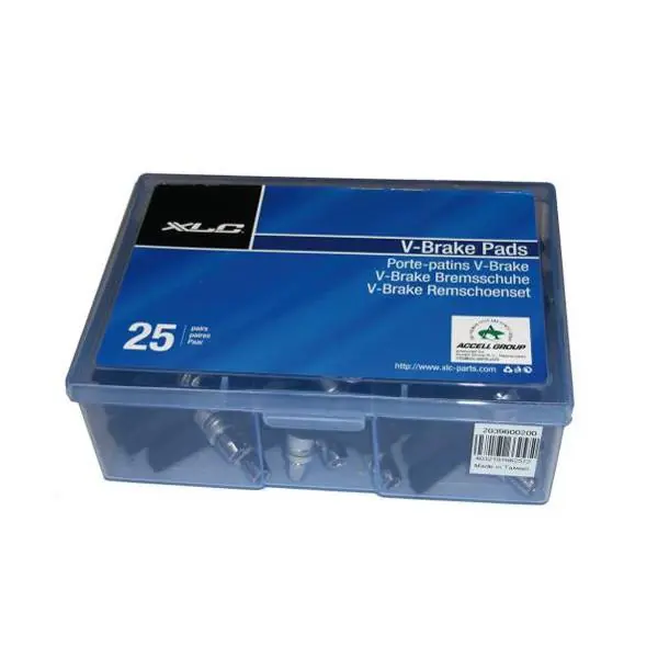 XLC Jarru Kumi V-Brake Kuusiokanta 70mm (25) Vain Rajoitetun Ajan