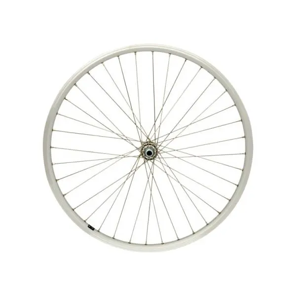 Etupyörä 26 x 1.75 Cyber 10 Sturmey Archer Kiinteä Akseli Hopea Tukkuhinta