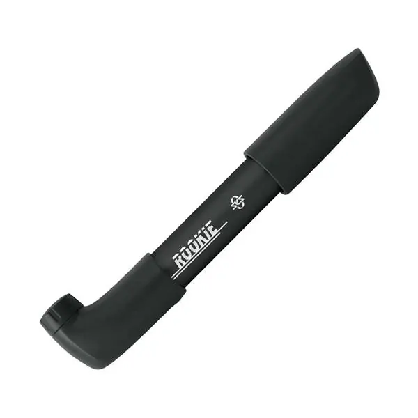 SKS Rookie1 Käsipumppu Kaksipäinen Musta 225-240mm Alennettu