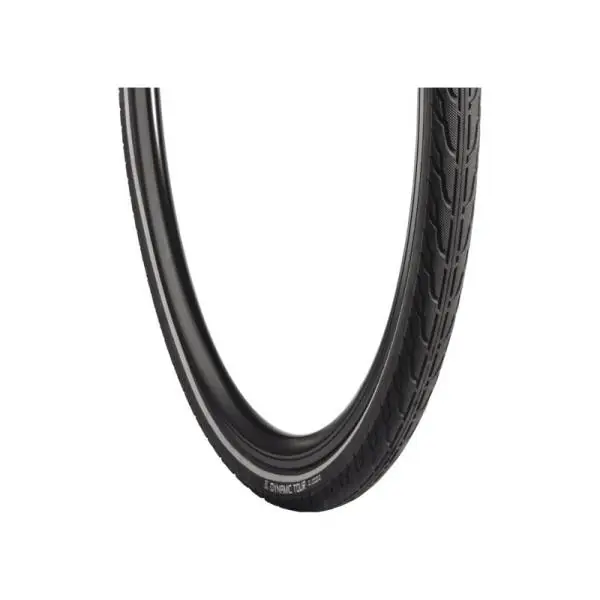 Vredestein Rengas Dynamic Retki 28x1.50 Musta Heij. Halpa Hinta