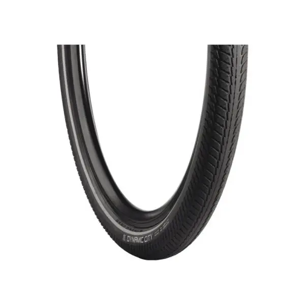 Vredestein Rengas Dynamic Kaupunki 26x1.75 Musta Heij. Flash-Tarjous