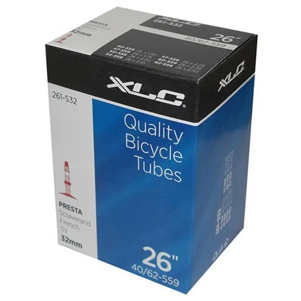XLC Polkupyörä Sisäkumi 26 x 1.50 Presta Venttiili 40mm Halpa Hinta