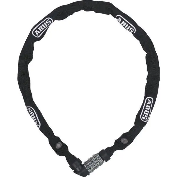 Abus Ketjulukko 1200/110 Web Black Koodi Asiakkaiden Suosikki