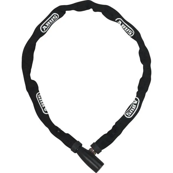 Uutuus Abus Ketjulukko 1500/110 Web Black