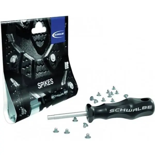 Uusi Kokoelma Schwalbe Spikes - Työkalu
