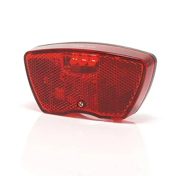 Alkuperäinen XLC Takavalo 4027 Led Paristo 80mm