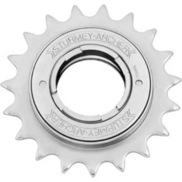 Sturmey Archer Vapaaratas 17 Hampaat 3/32 Tuumaa Kromi Nopea Toimitus