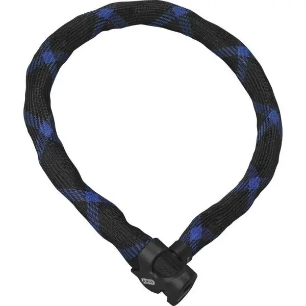 Abus Ketjulukko Ivera 7210/85cm Musta 7mm Flash-Tarjous