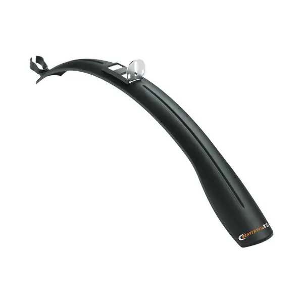 Viikonlopputarjous SKS Beavertail XL Lokasuoja Taka 26/27.5/28/29 - Musta