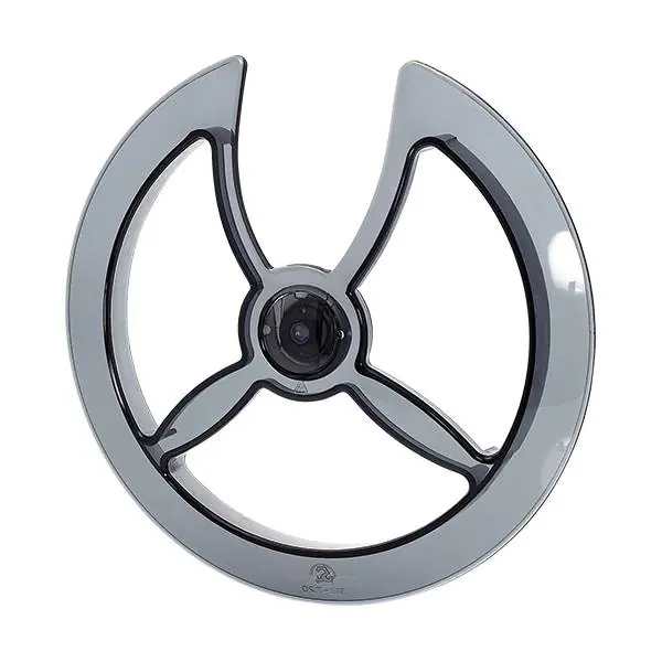 Xlc Chaindisk PVC 46/48 Hampaat Savu Viimeinen Mahdollisuus