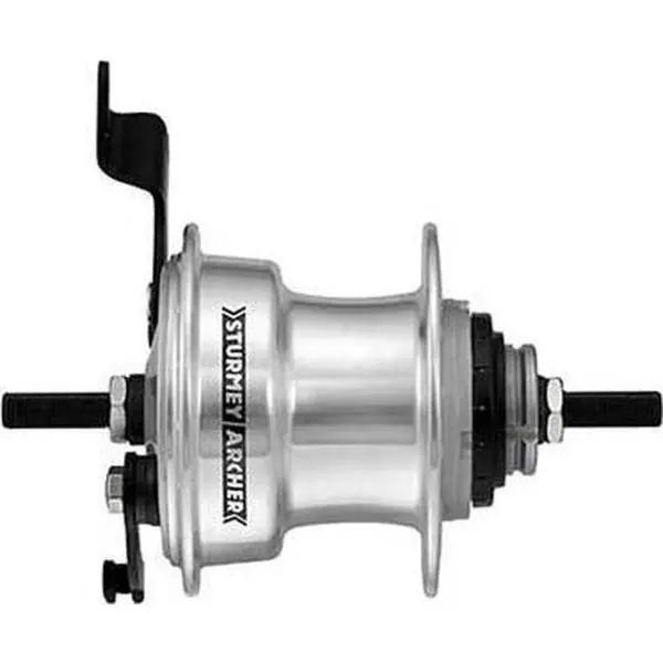 Rajoitettu Tarjous Sturmey Archer Takanapa Summit 3S Rumpujarru XRD3