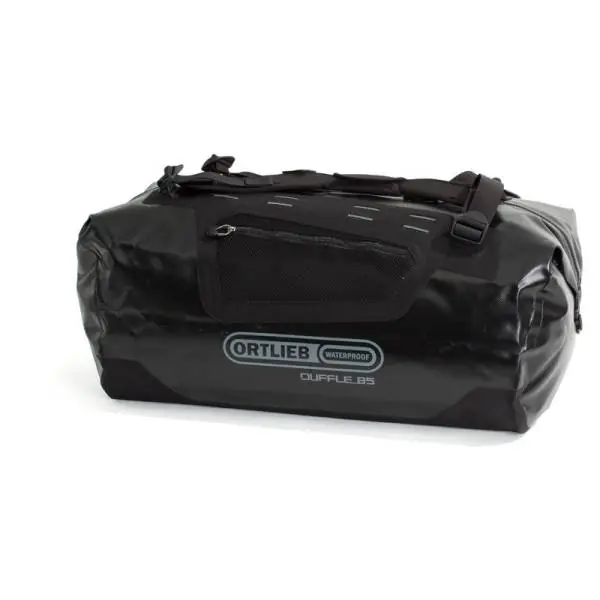 Erikoistarjous Ortlieb Reis/Expeditie Duffle 85 Litra K1401 Musta