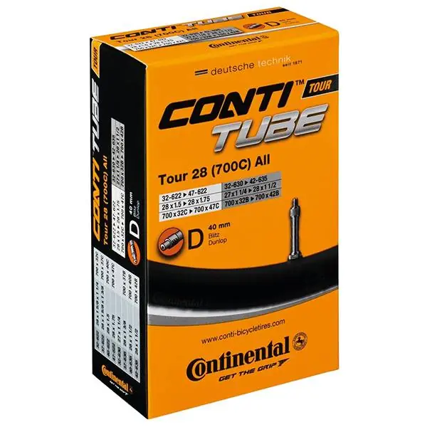 Continental Sisäkumi 28X11/4-13/8-175-200 Dunlop Venttiili Tilaa Heti