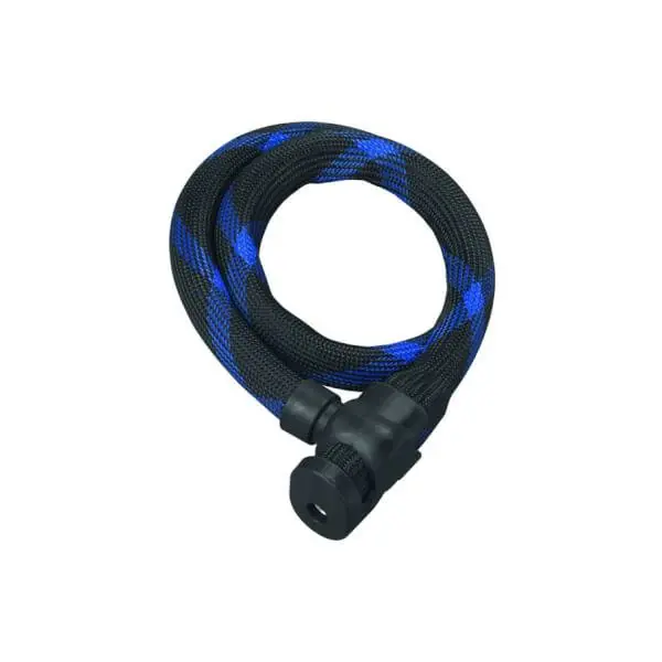 Abus Kaapelilukko Ivera 7200/85 Cable Musta Pikatoimitus