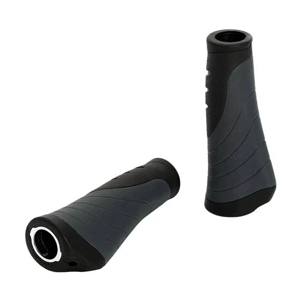 XLC Kahvat Ergo SB Plus Musta/Harmaa 135mm Tilaa Heti