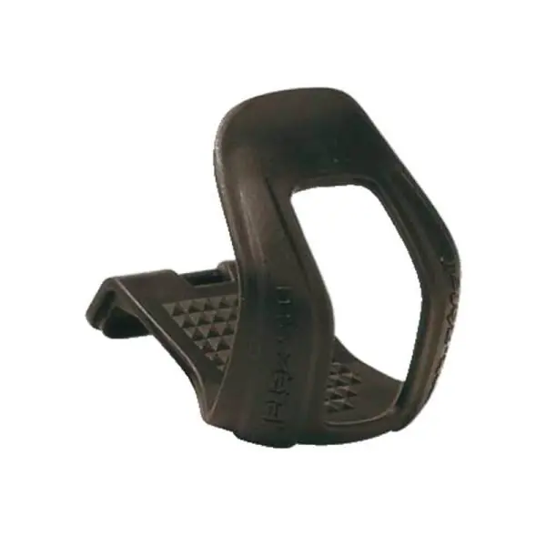 Turvallinen Maksu Zefal Varvaskoukku 45 L/Xl Kengän Koko 42-47 Muovi (2)