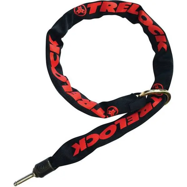 Trelock Liitettävä Ketju ZR455 -. RS350 Runkolukko 140cm/8mm Merkkituote