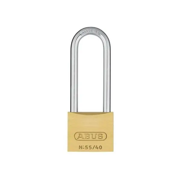 Abus Riippulukko 40mm Pitkä Kannatin Uusi Kokoelma