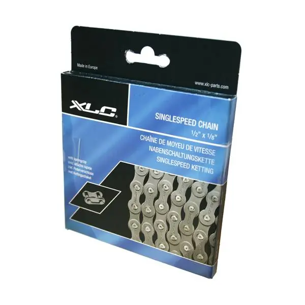 Merkkituote XLC Ketju 1/8 - 1 Nopeus 112 Linkit BCH0110