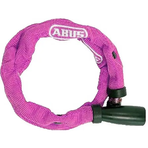 Abus Ketjulukko 1500 Vaaleanpunainen 60cm - 4mm Linkit Tilaa Nyt