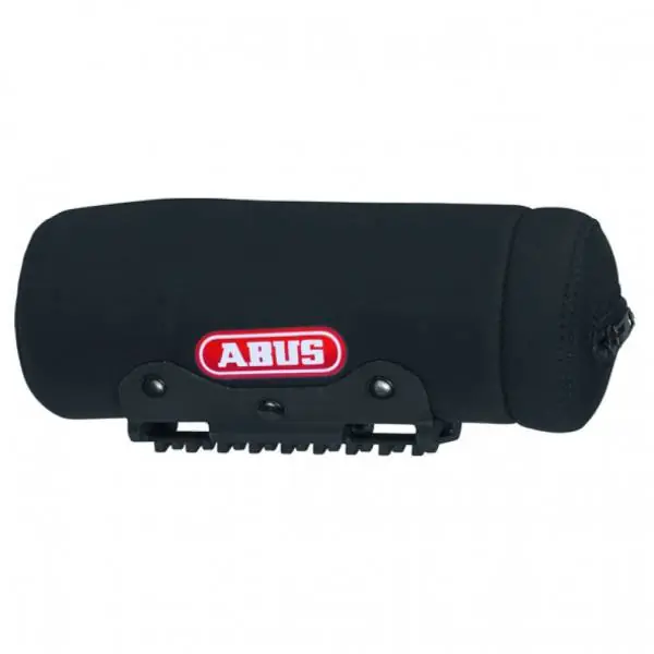 Abus Slottas Chain Bag ST2012 Musta Erikoistarjous
