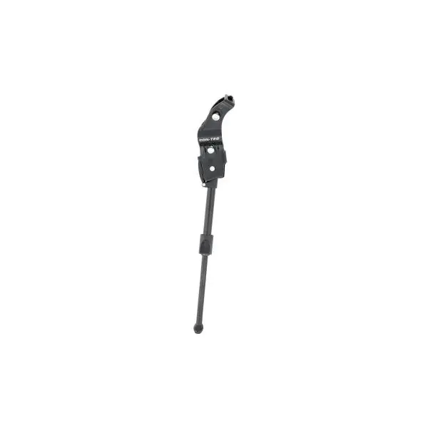 Uutuus Contec Takahaarukan Alaputken Jalkatuki CKS-200 Musta 16" - 24"