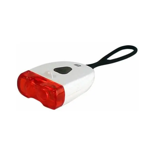 Union Takavalo Uni-120 USB Ladattava Li-ion Akku Valkoinen Erikoistarjous
