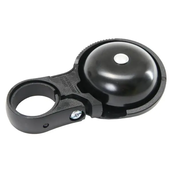 Alennus Contec Polkupyörän Kello Rengas-e-Ding Ø42mm Ohjaustanko Ø22,2mm Musta
